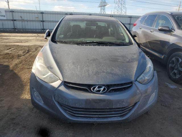  HYUNDAI ELANTRA 2013 Серый