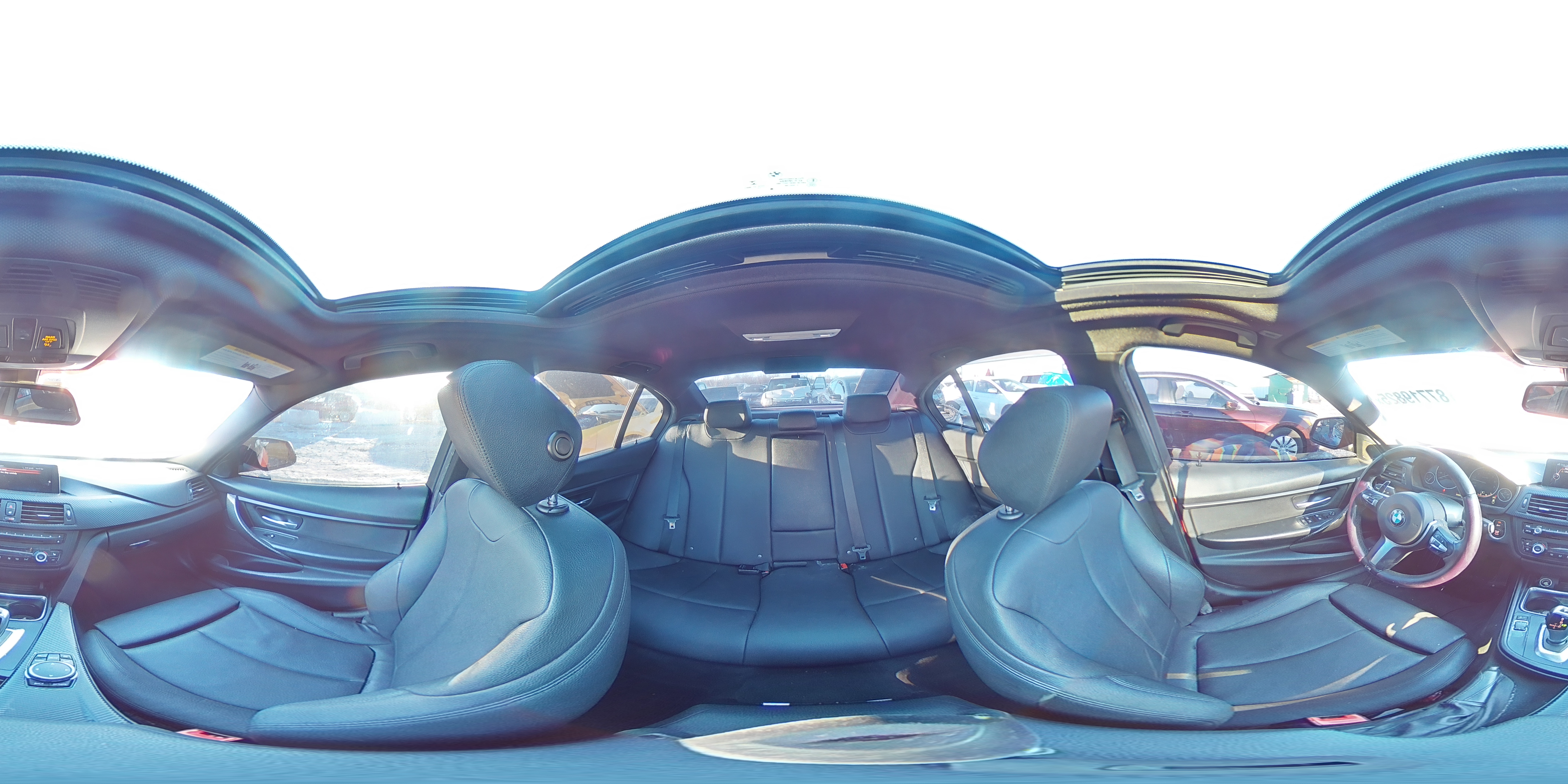 2015 BMW 3er - Image 15