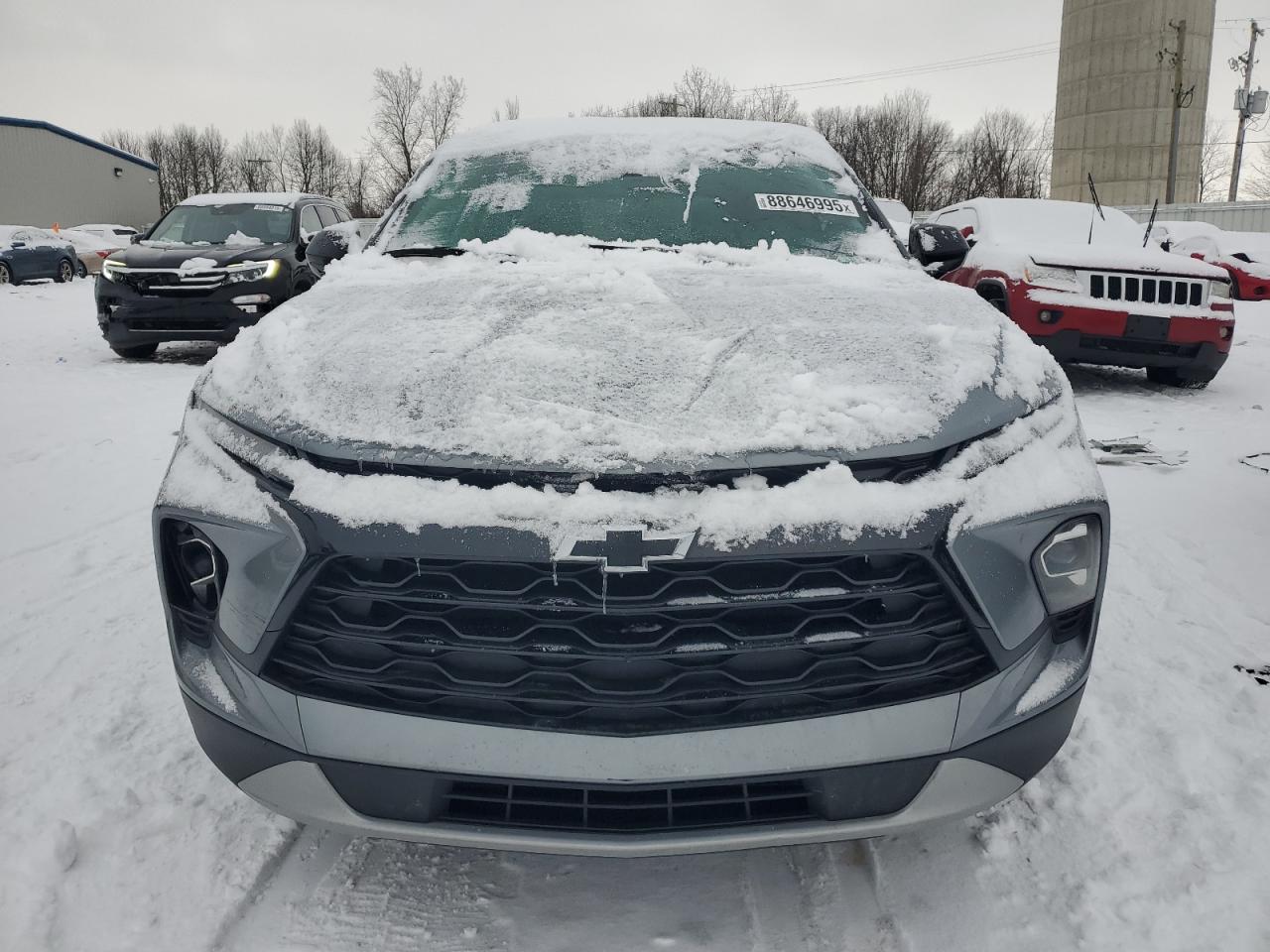2023 Chevrolet Blazer - Image 5
