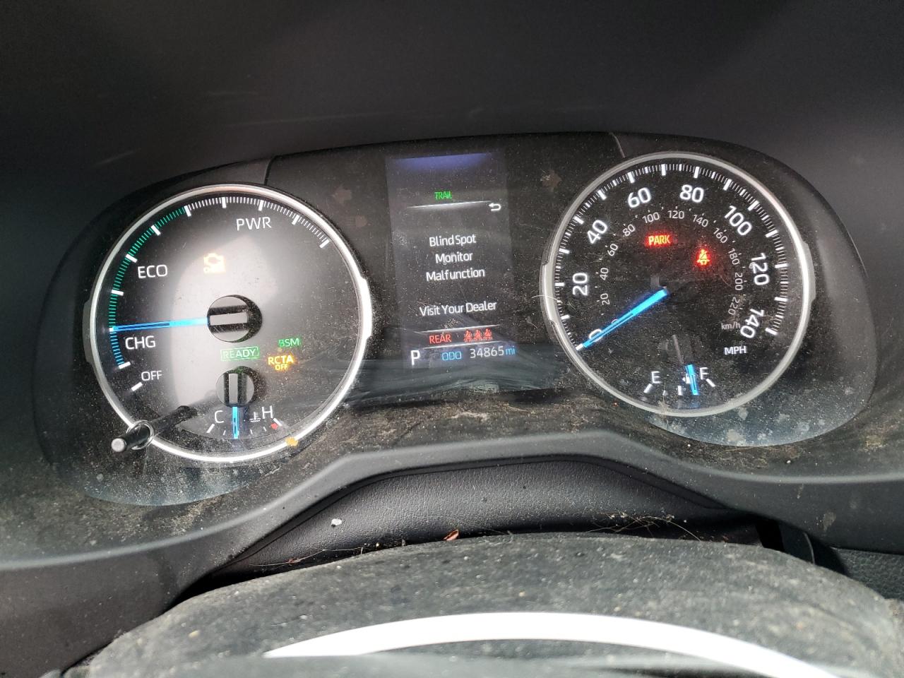 2021 Toyota RAV 4 - Image 9