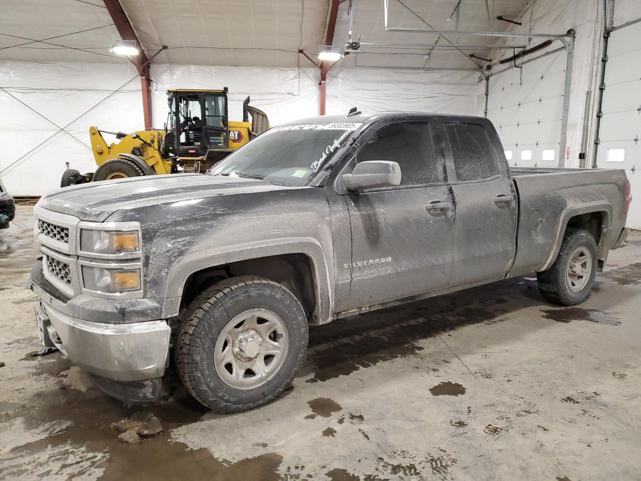 2014 Chevrolet Silverado - Image 1