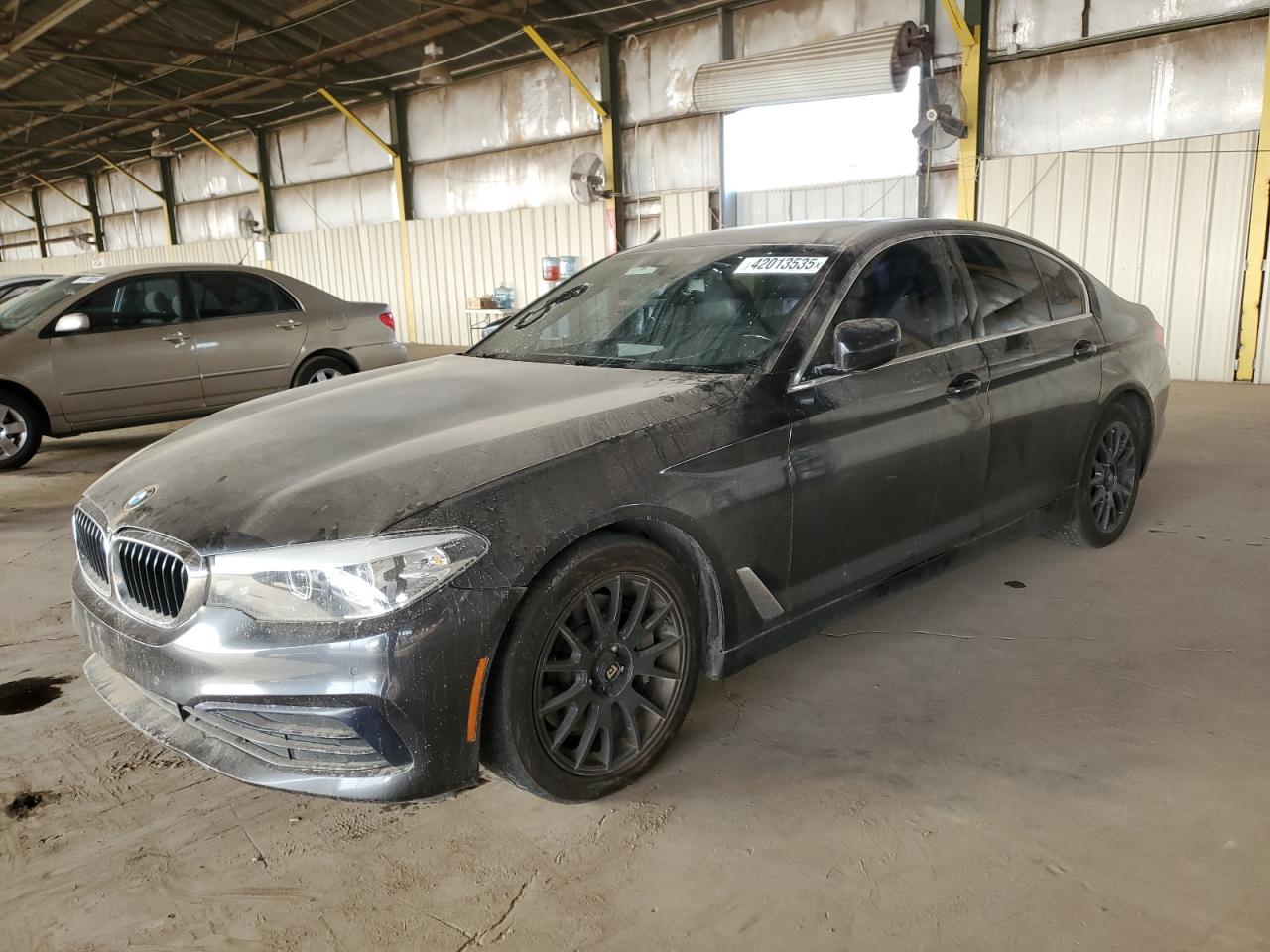 2019 BMW 5er - Image 1