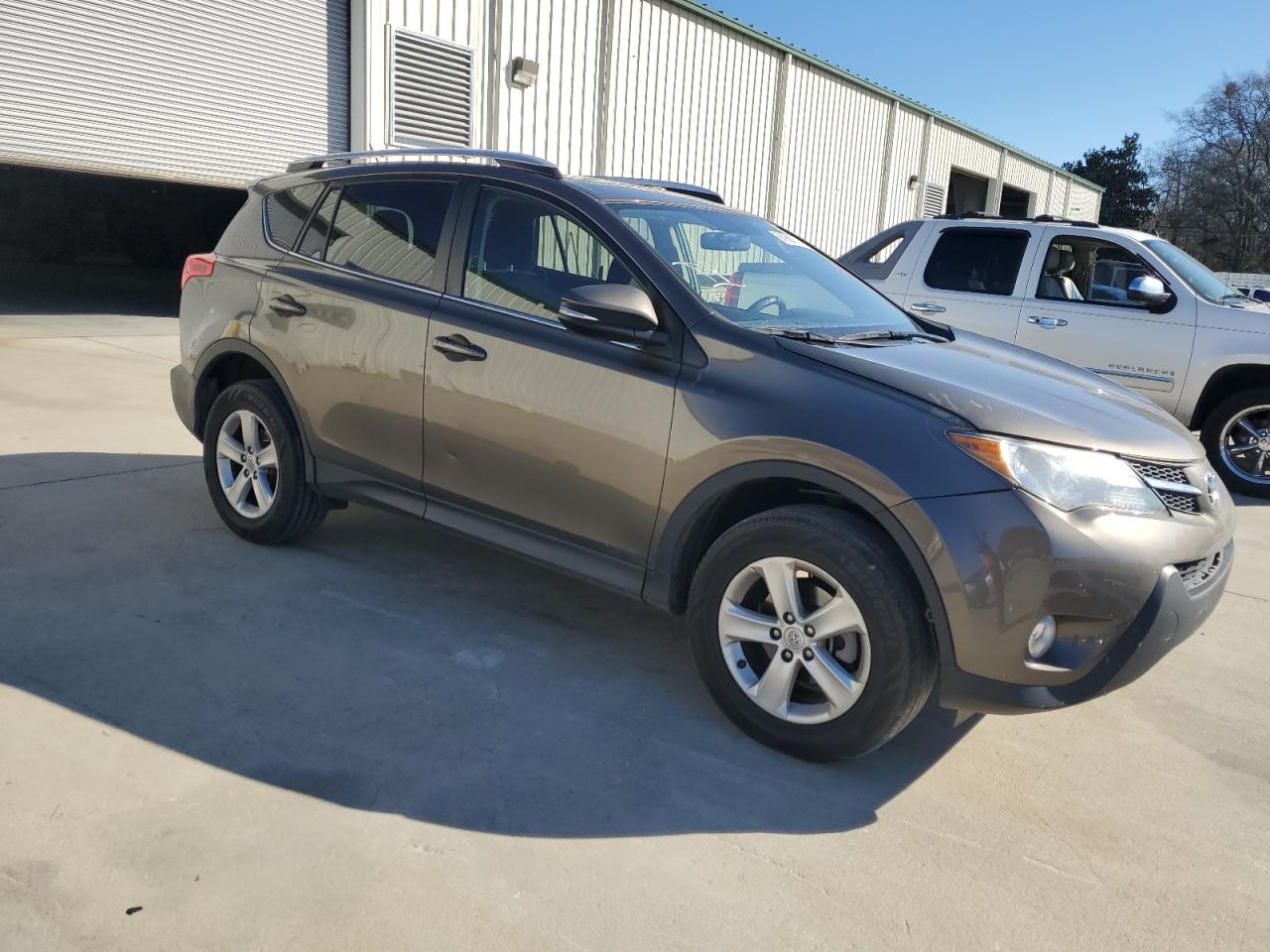 2013 Toyota RAV 4 - Image 4