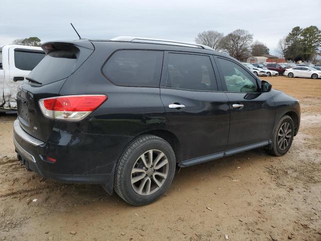 Parquets NISSAN PATHFINDER 2015 Czarny