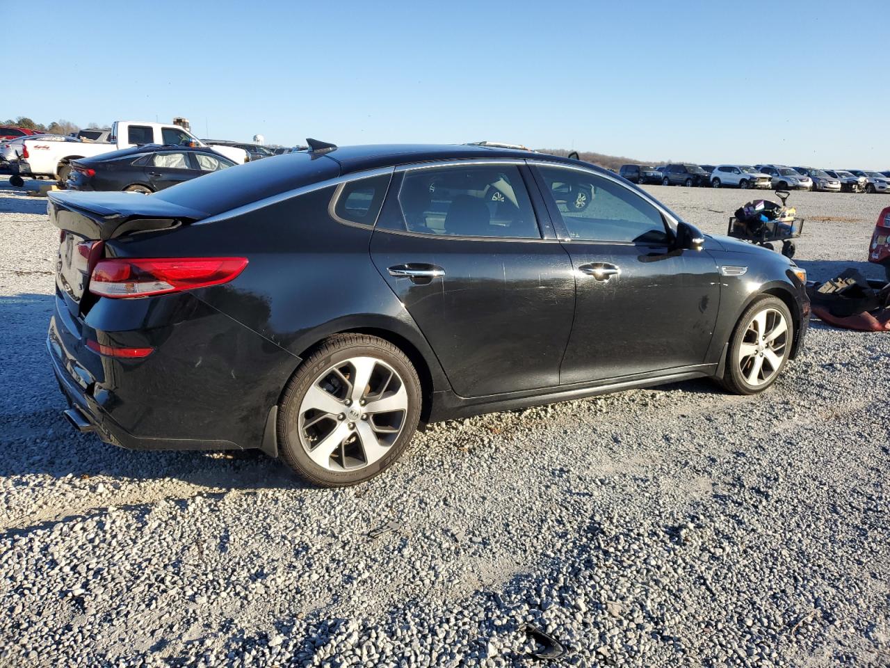 2019 Kia Optima - Image 3