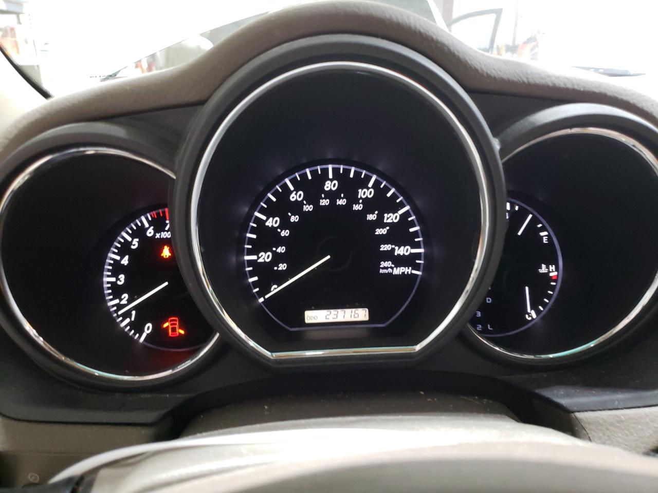 2007 Lexus Rx 350 VIN: 2T2HK31U07C011771 Lot: 88500045