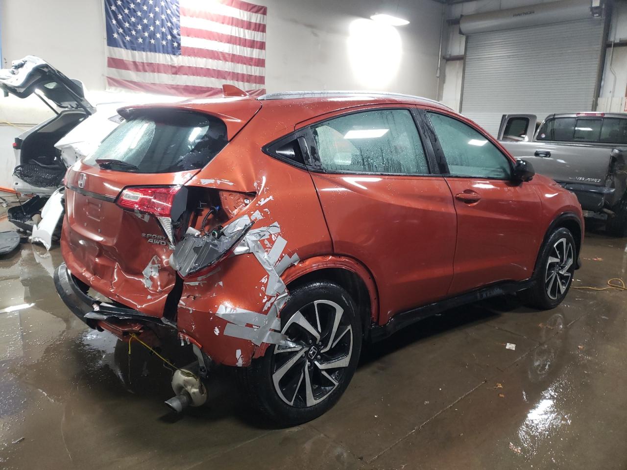 2020 Honda HR-V - Image 3