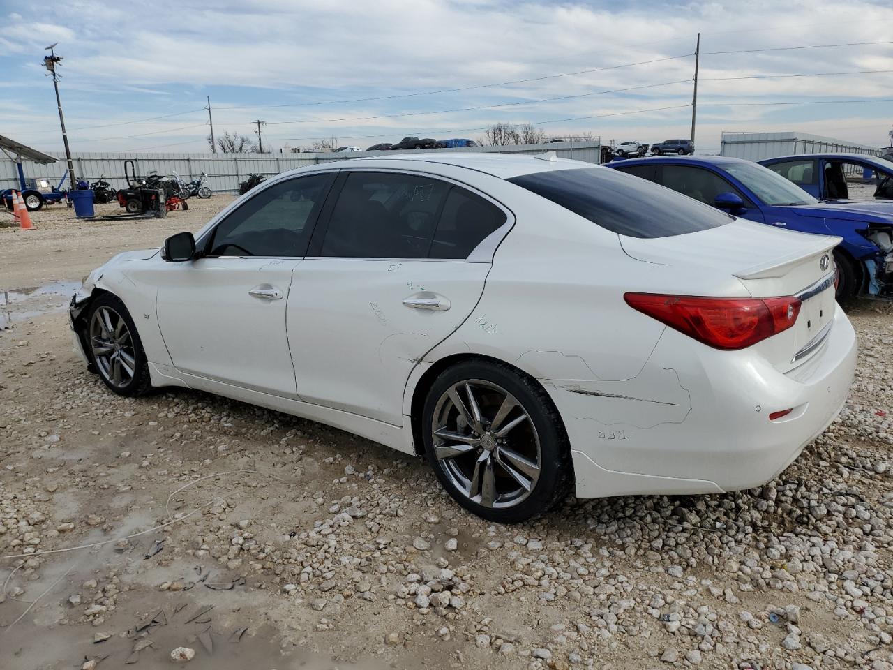 2014 Infiniti Q50 - Image 2