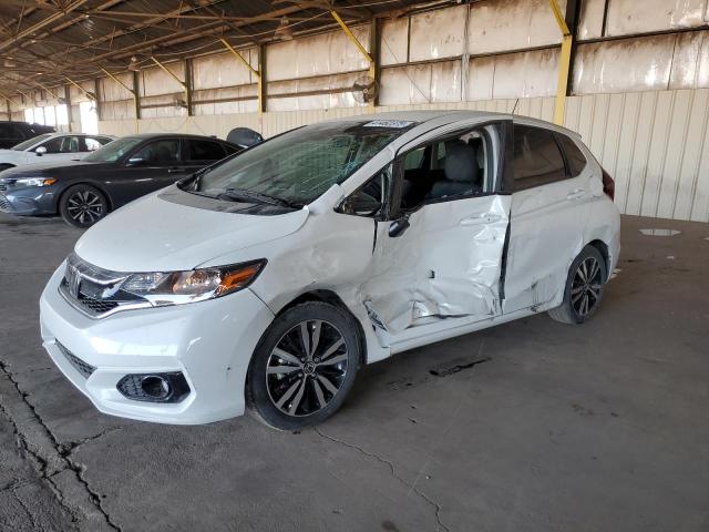 2020 Honda Fit Ex