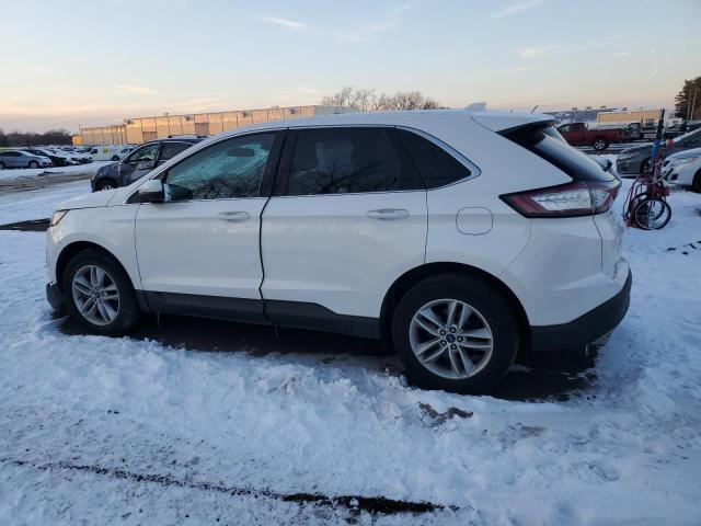  FORD EDGE 2016 Білий