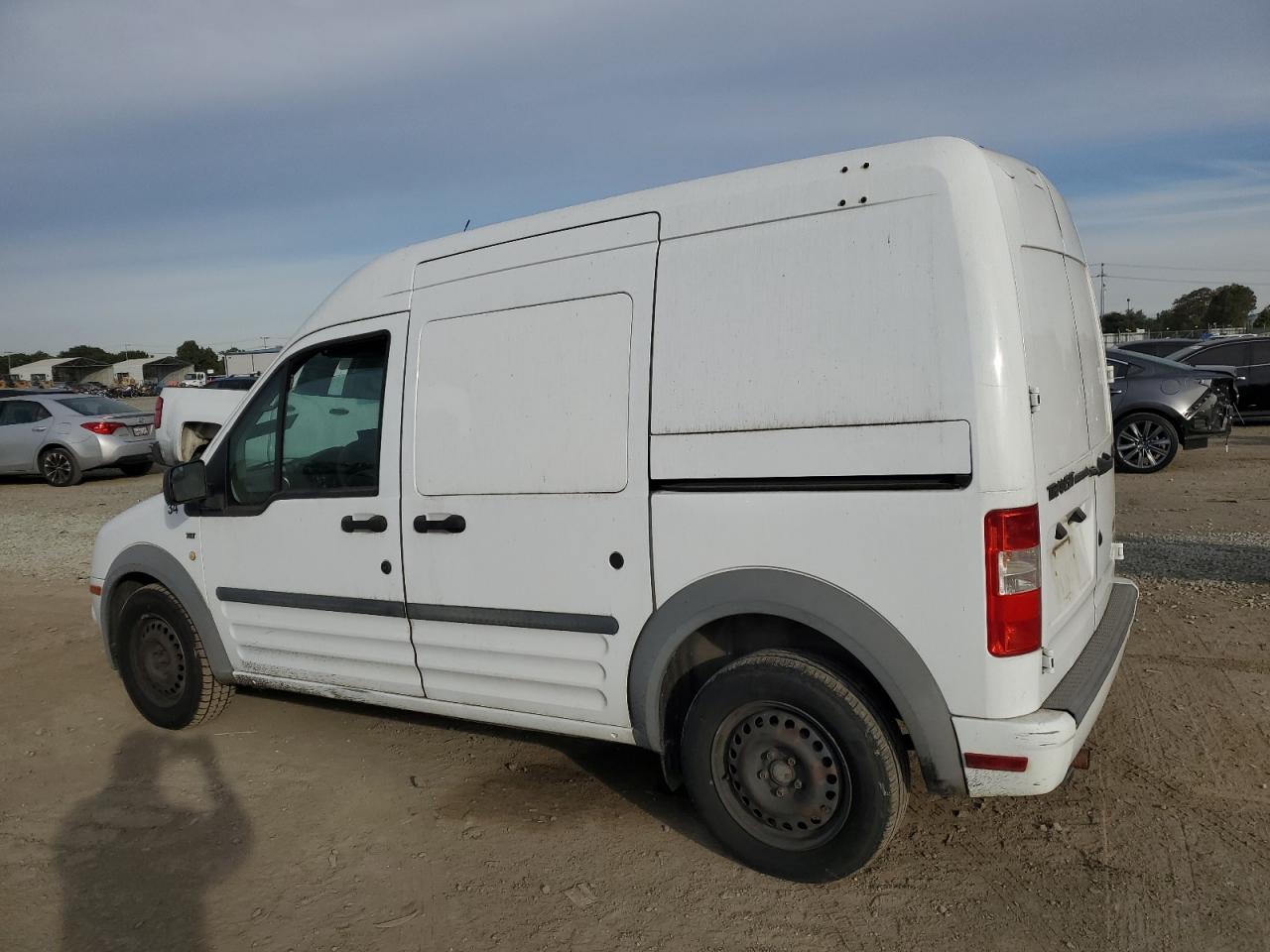 VIN NM0LS7BN9DT140591 2013 FORD TRANSIT no.2