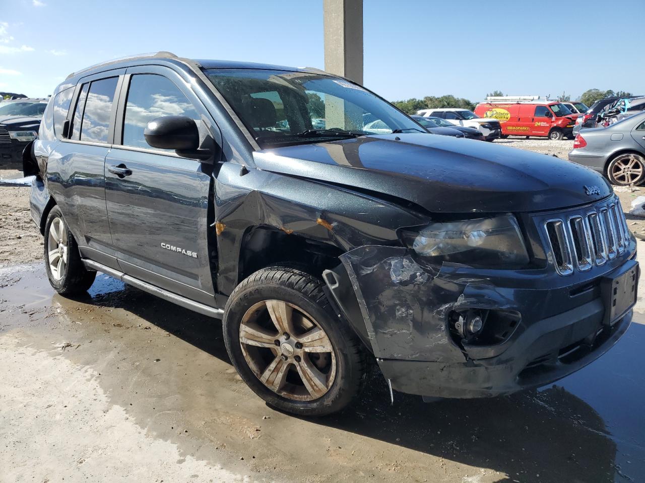 2014 Jeep Compass - Image 4