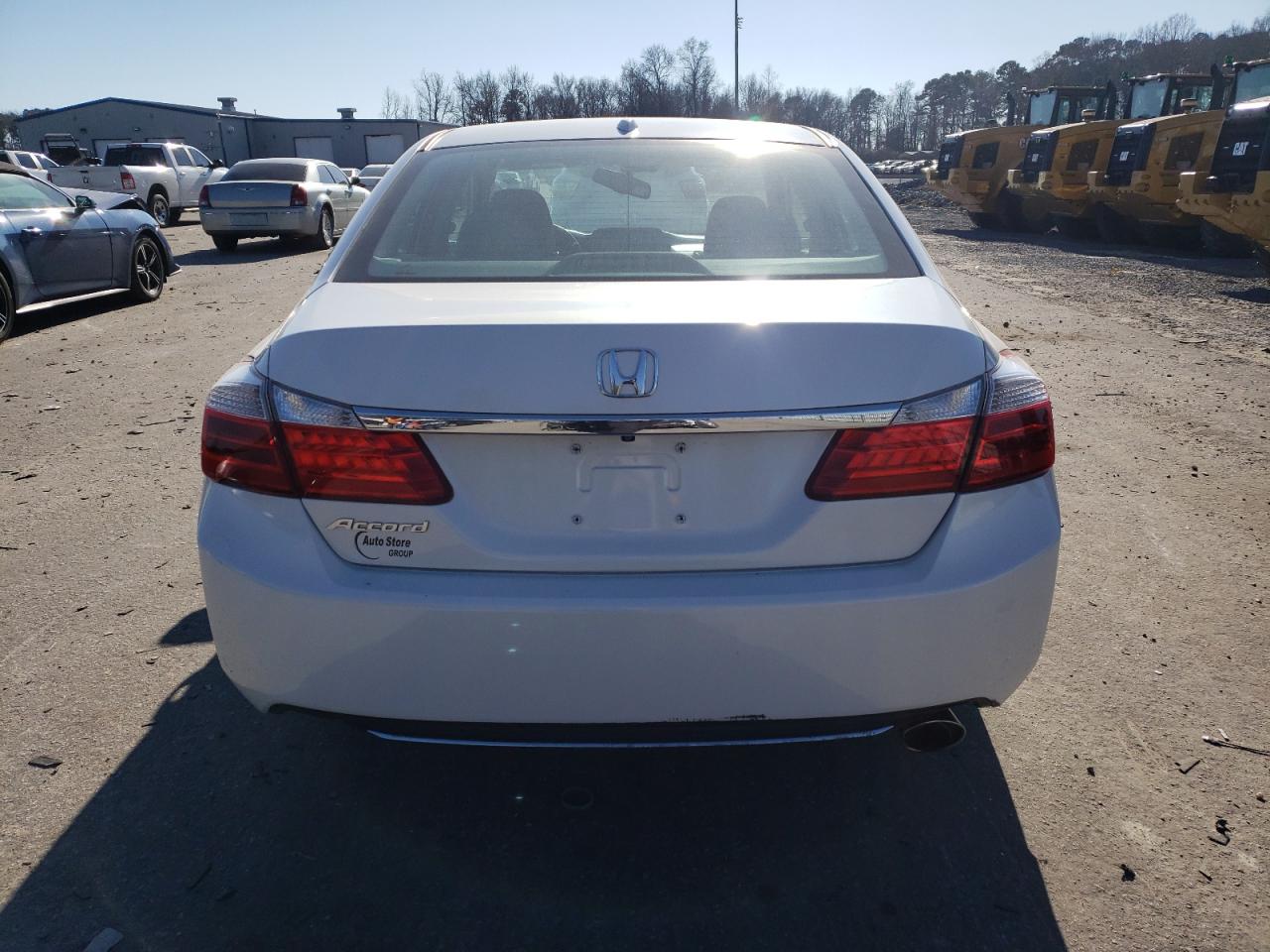 2014 Honda Accord - Image 6