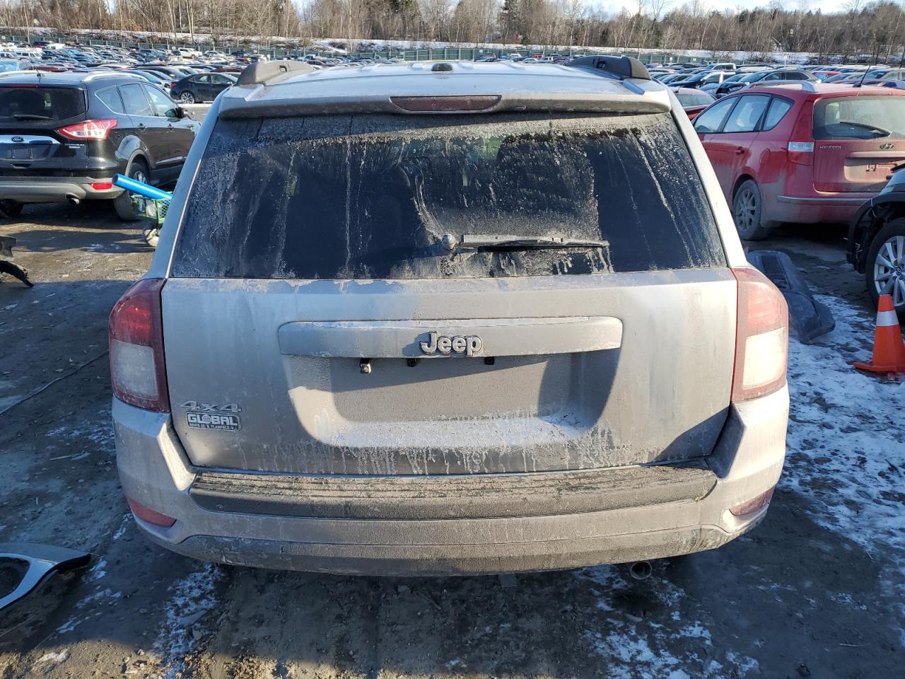 2016 Jeep Compass - Image 6