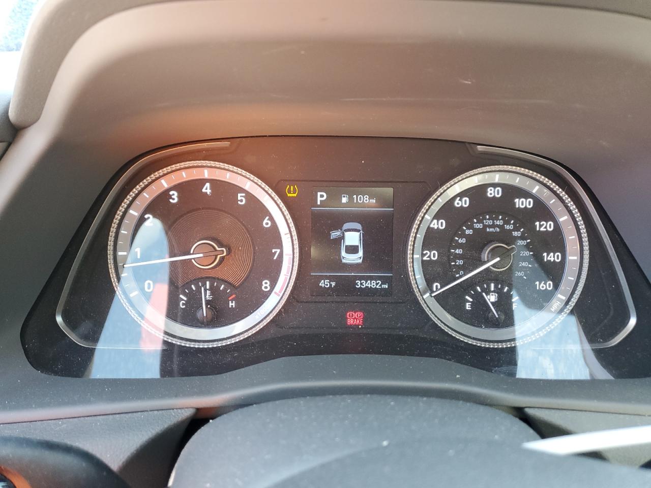 2021 Hyundai Sonata - Image 9