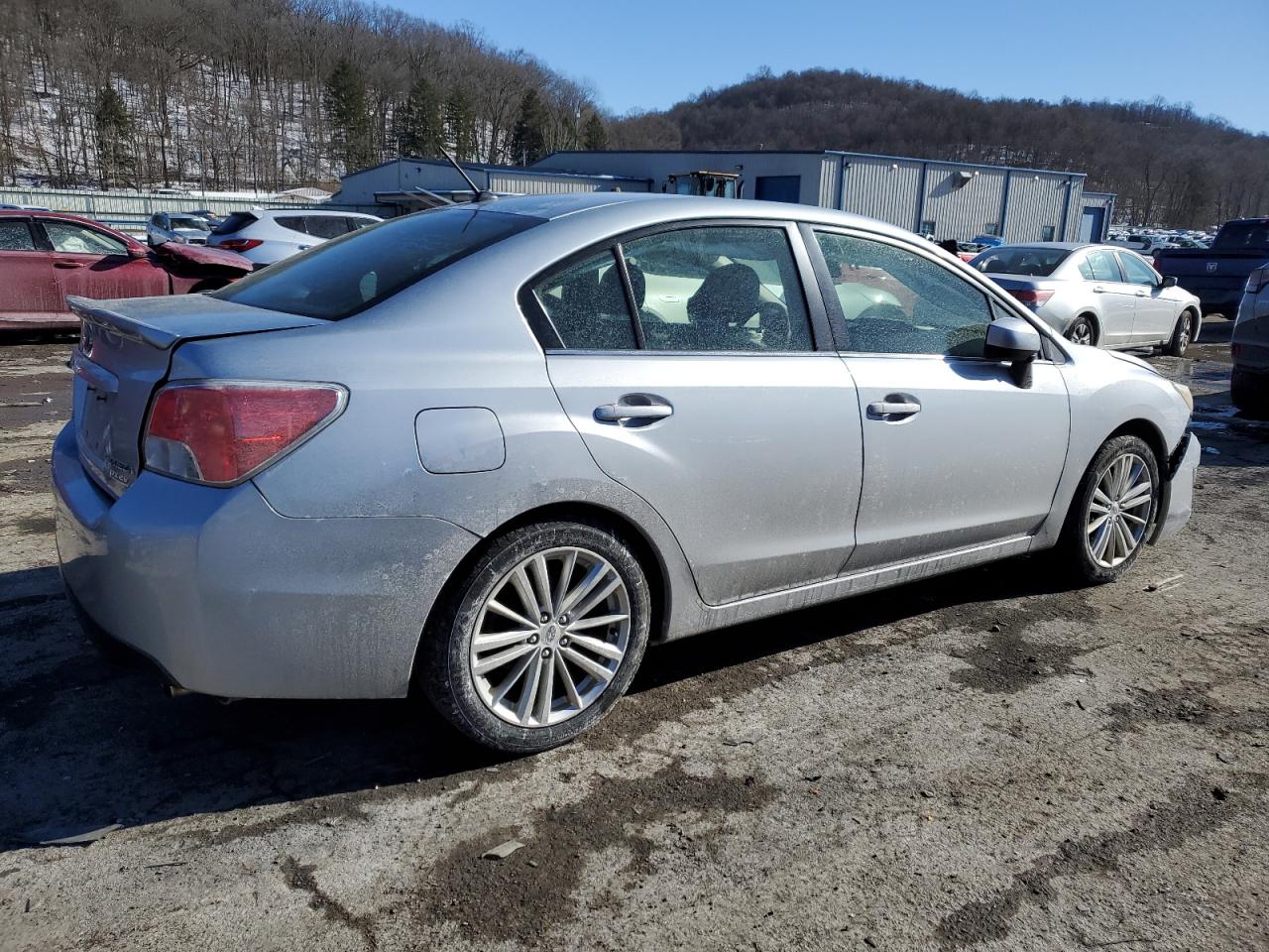 2015 Subaru Impreza - Image 3