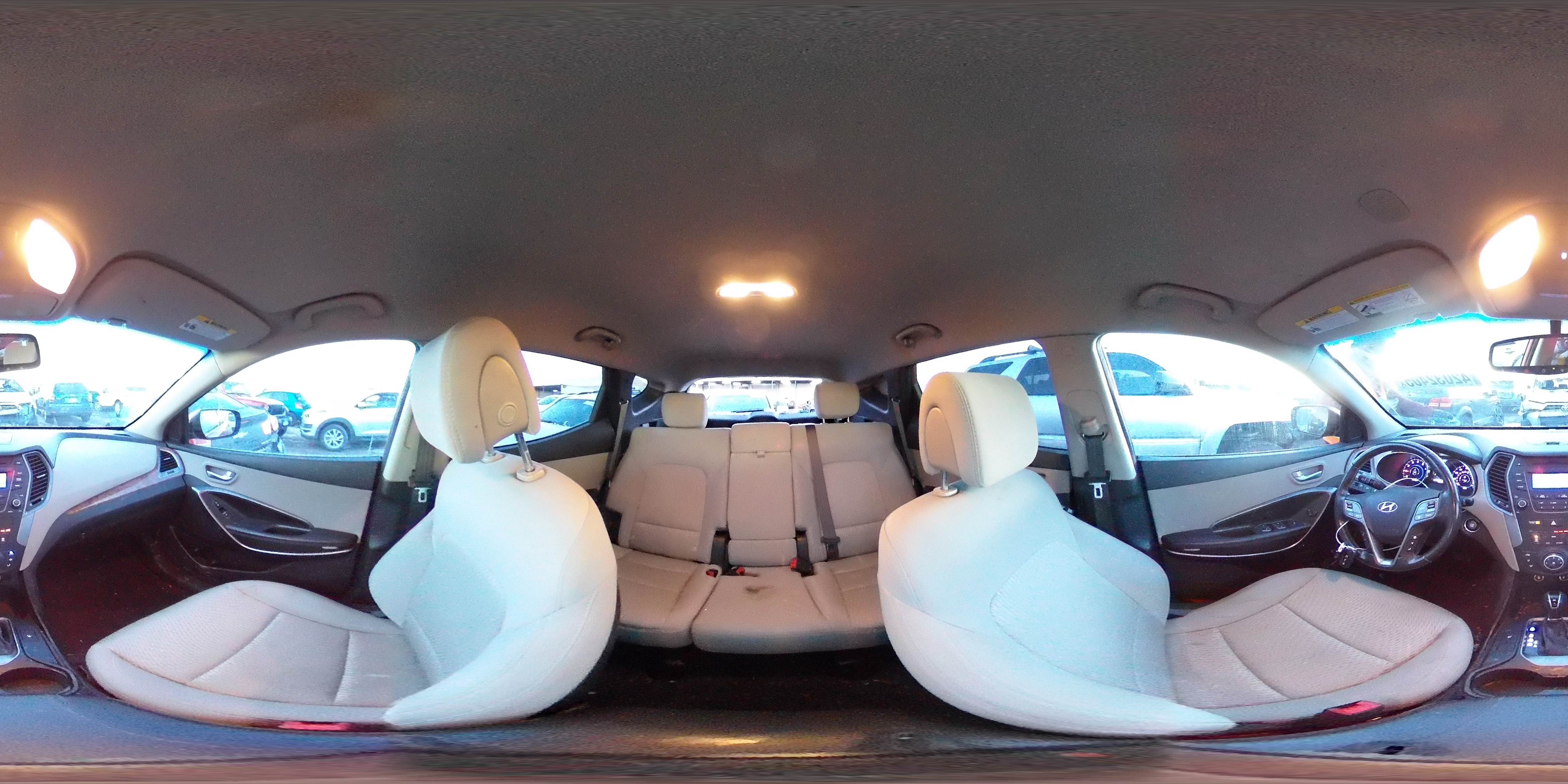 2013 Hyundai Santa Fe - Image 14