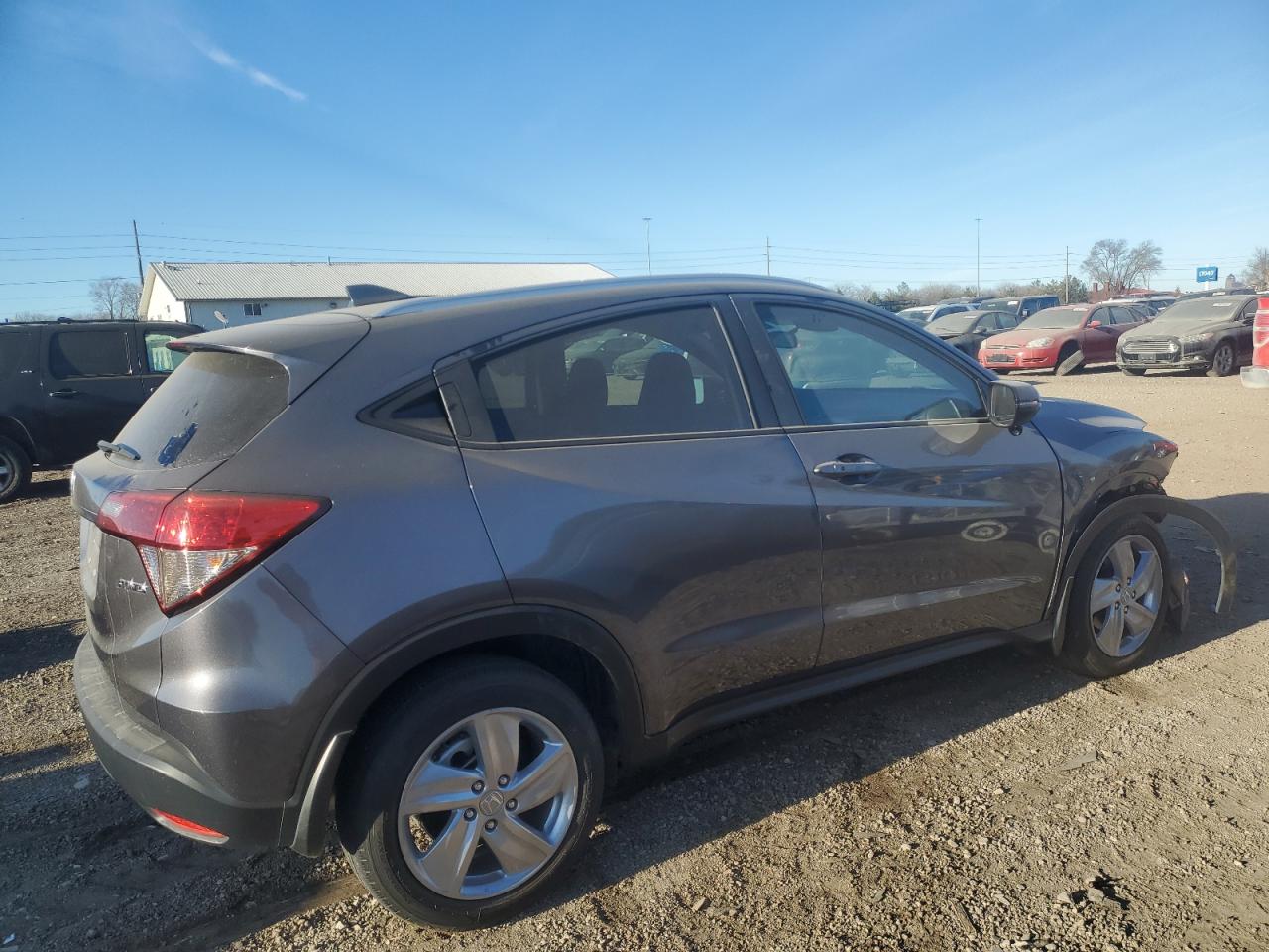 2020 Honda HR-V - Image 3