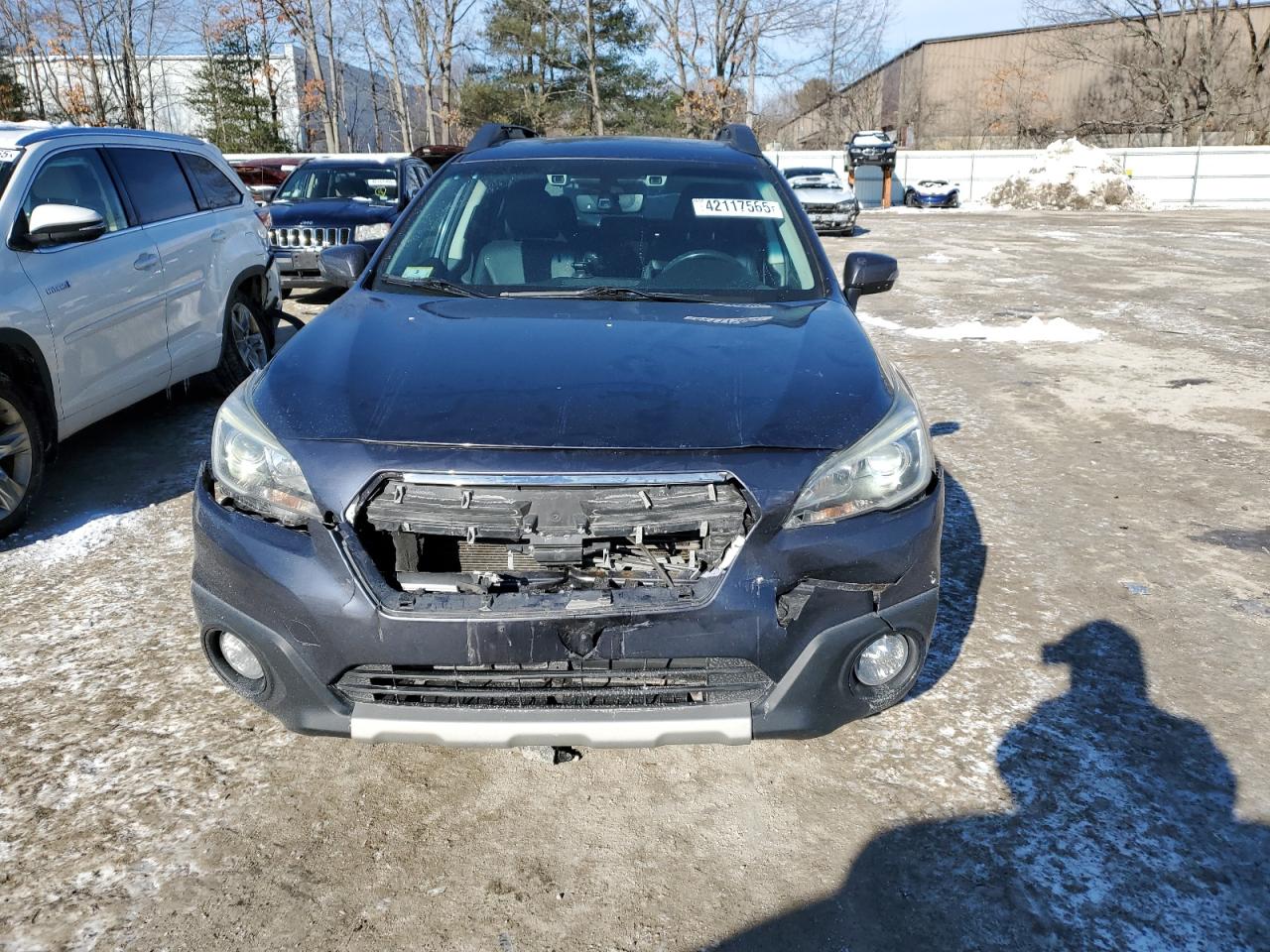 2017 Subaru Outback - Image 5