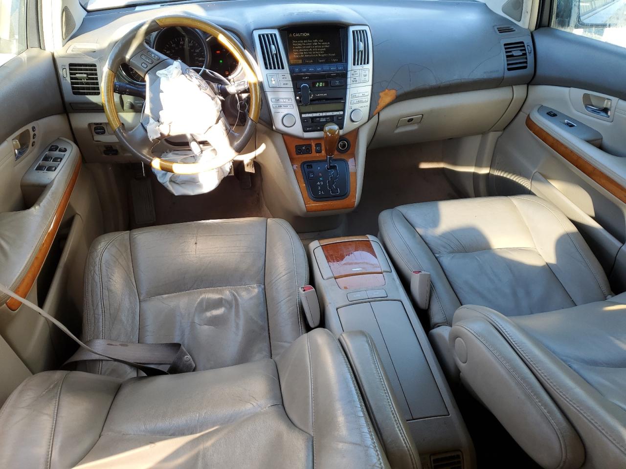 2007 Lexus RX - Image 8