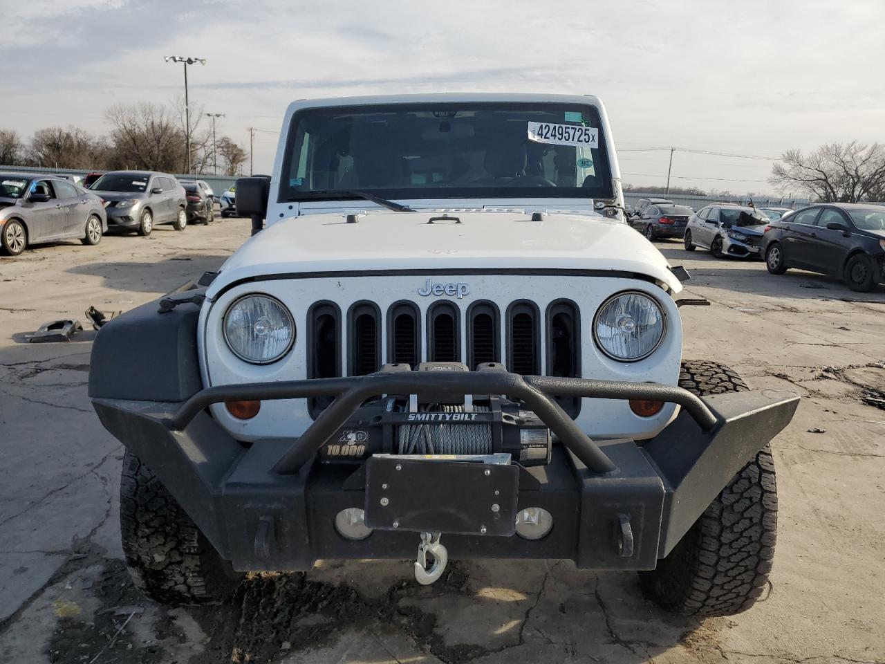 2012 Jeep Wrangler - Image 5