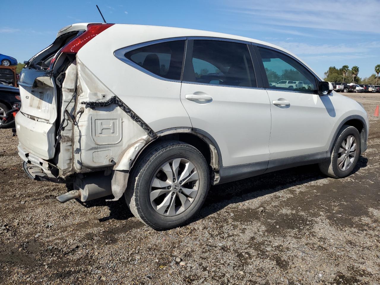 2013 Honda CR-V - Image 3
