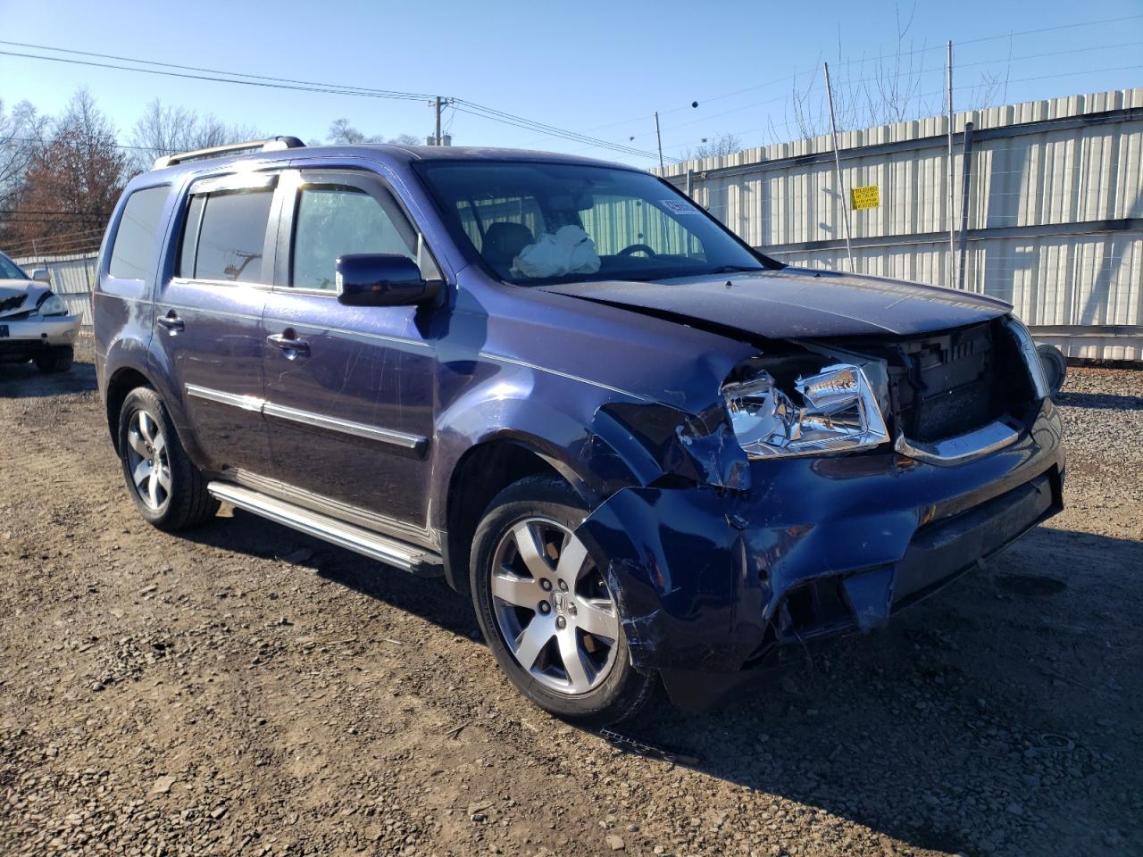 2013 Honda Pilot - Image 4