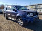 2013 Honda Pilot Touring იყიდება Hillsborough-ში, NJ - Front End