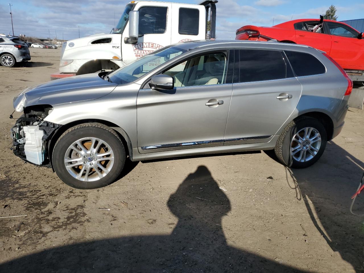 VIN YV4952DL9E2524068 2014 VOLVO XC60 no.1