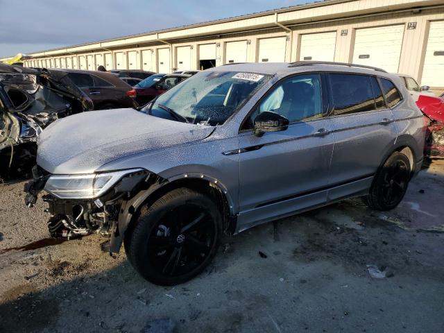  VOLKSWAGEN TIGUAN 2024 Srebrny