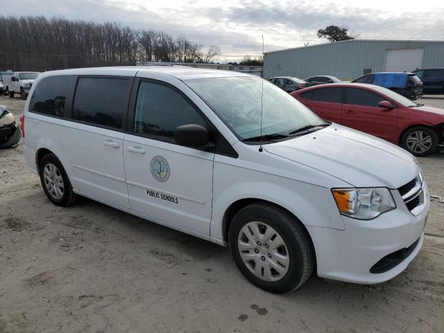  DODGE CARAVAN 2017 Biały