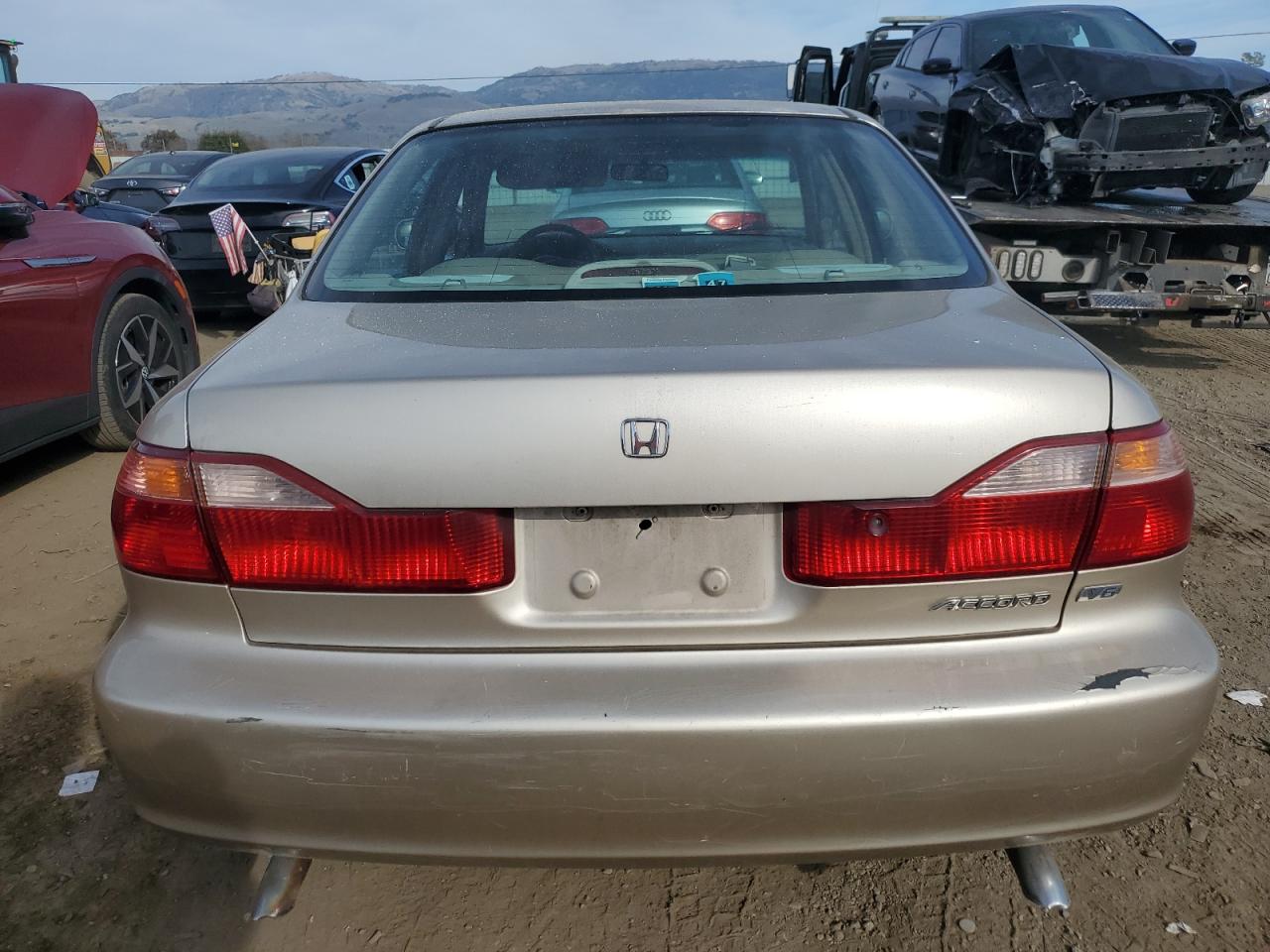 2000 Honda Accord - Image 6