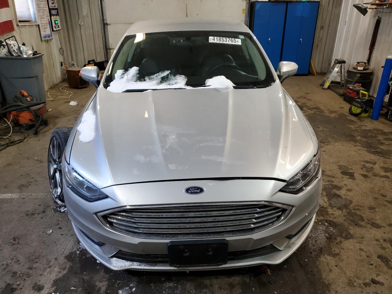 2017 Ford Fusion - Image 5