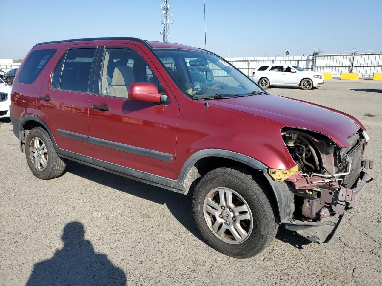 2004 Honda CR-V - Image 4