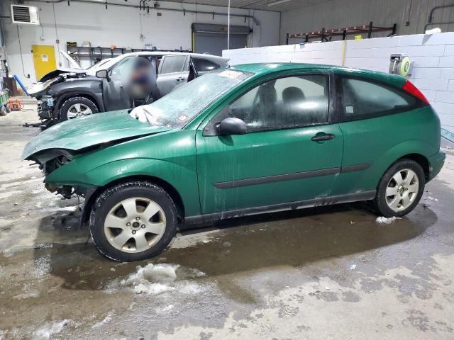 2002 Ford Focus Zx3