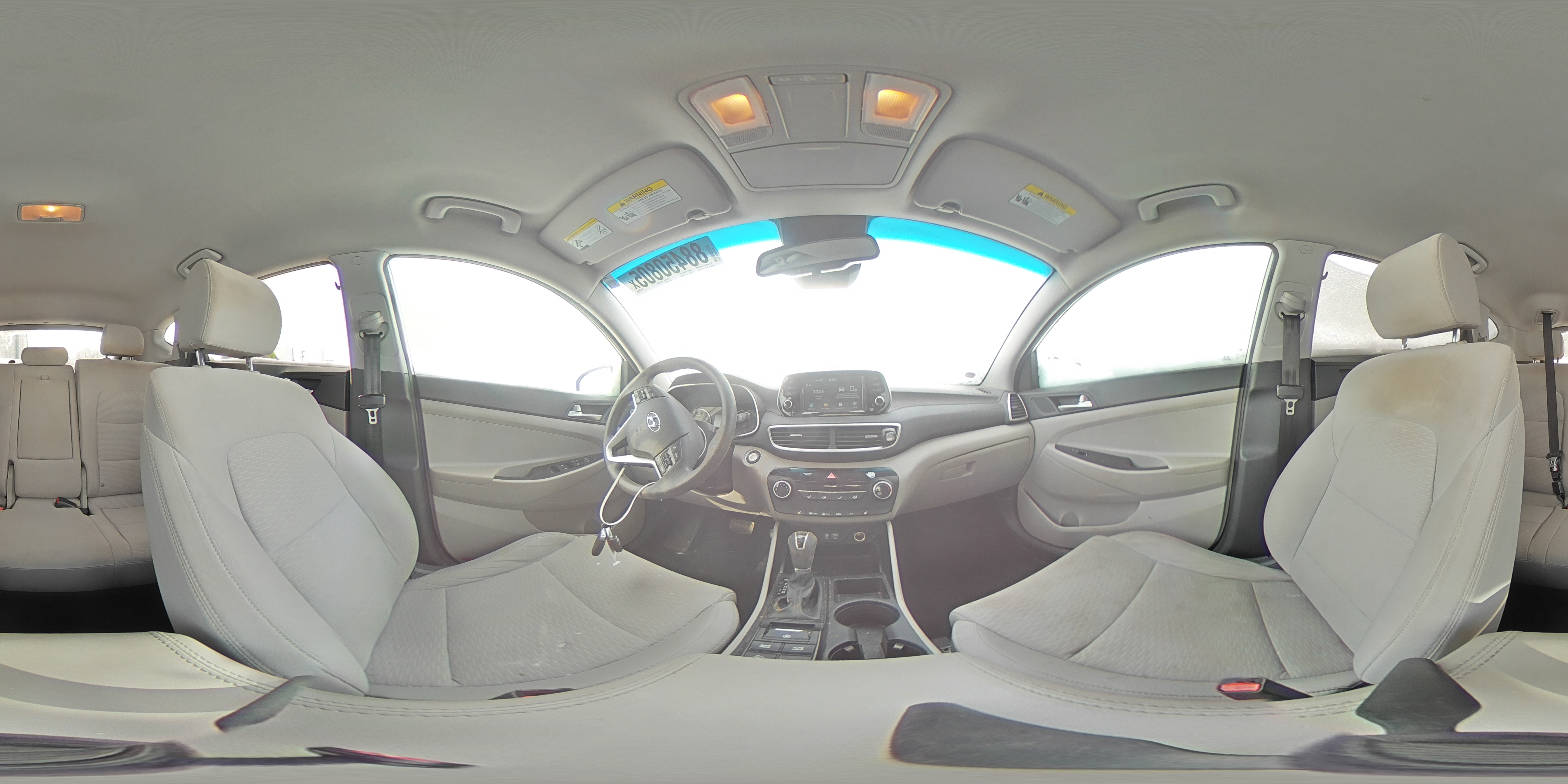 2019 Hyundai Tucson - Image 16