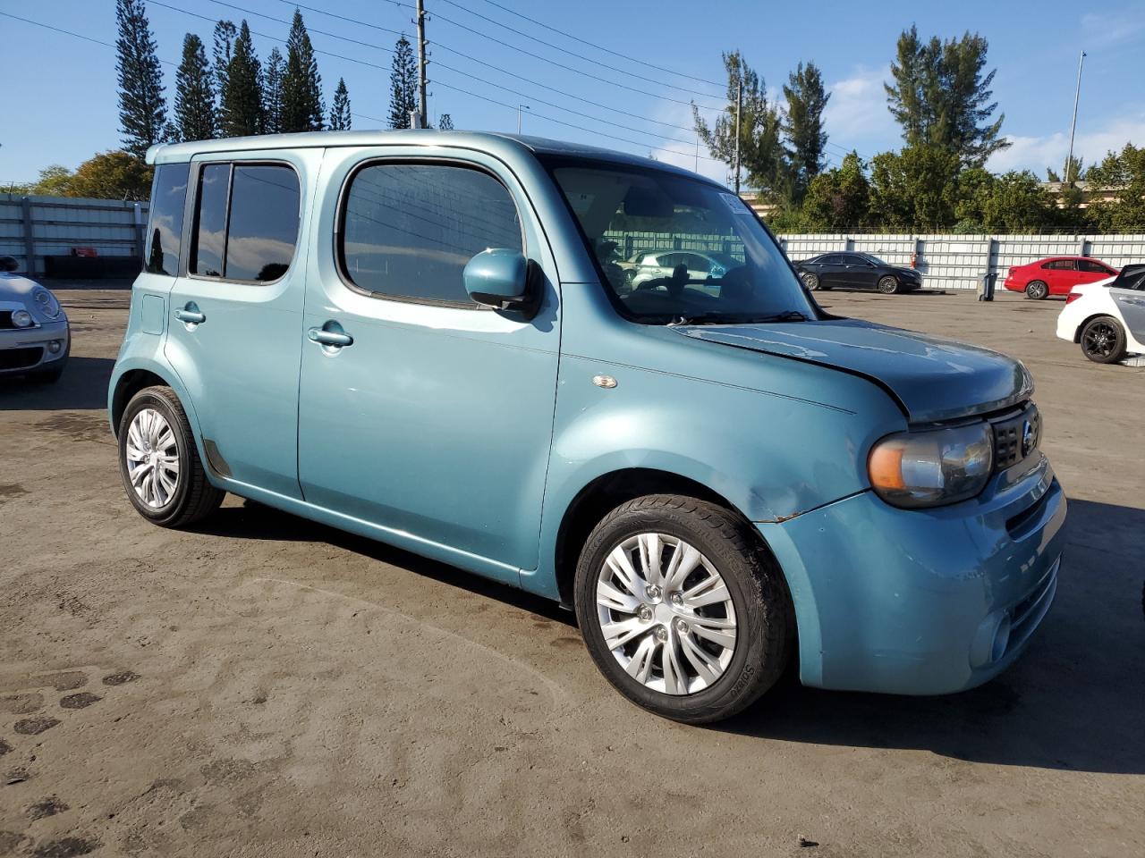 2009 Nissan Cube - Image 4