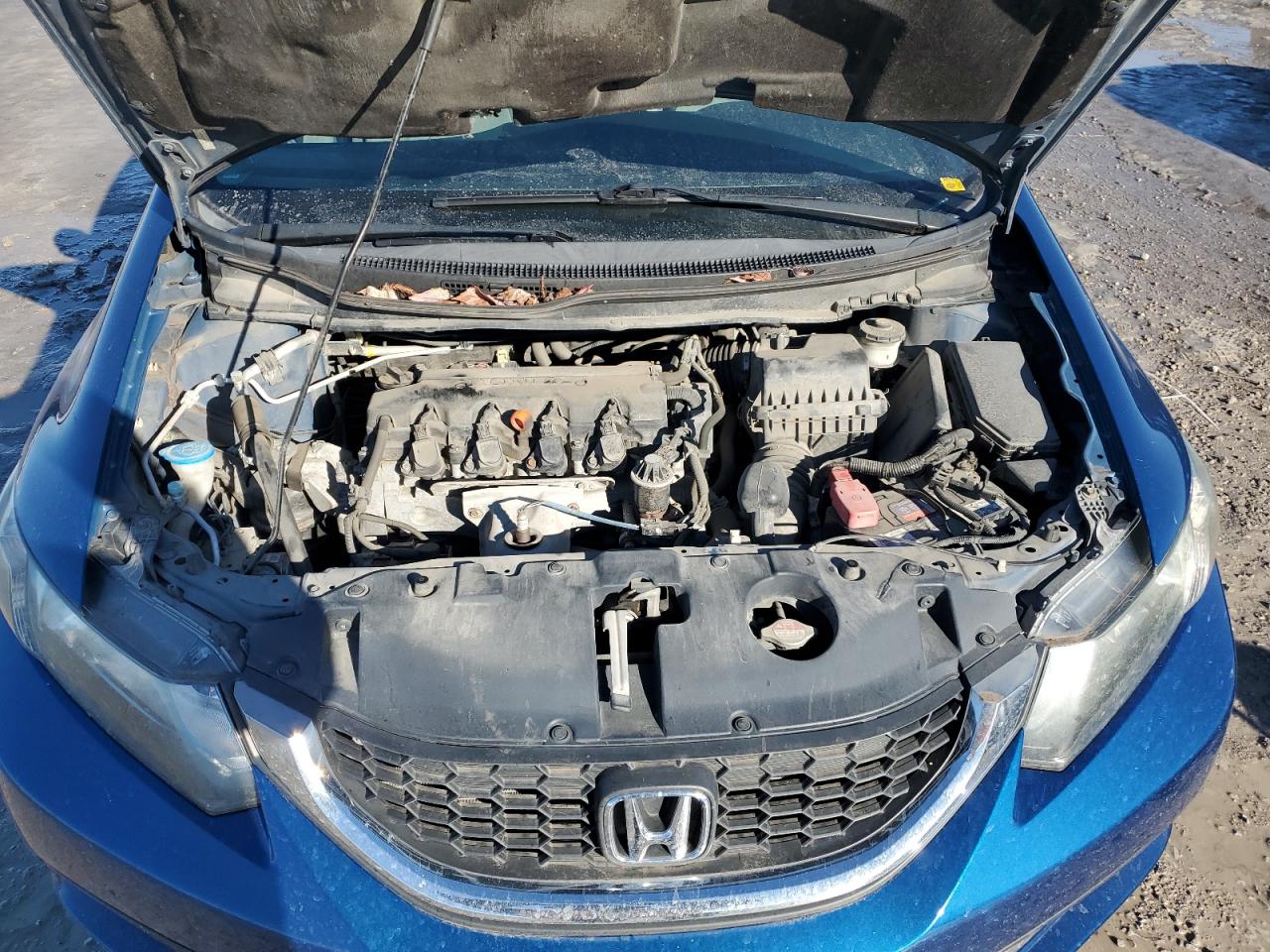 2013 Honda Civic - Image 11