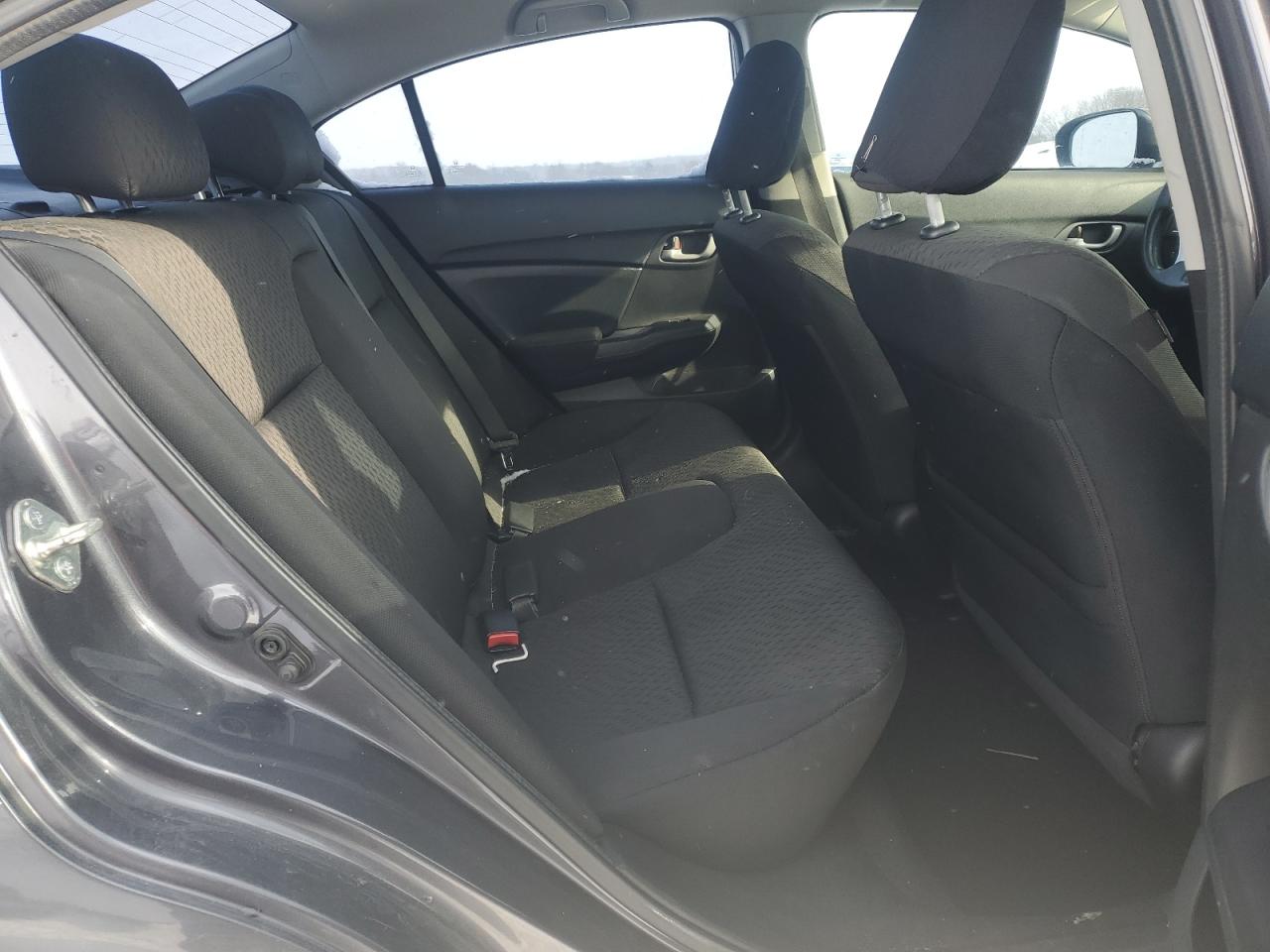 2014 Honda Civic - Image 10