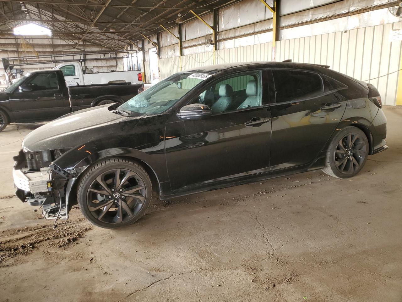 2018 Honda Civic - Image 1