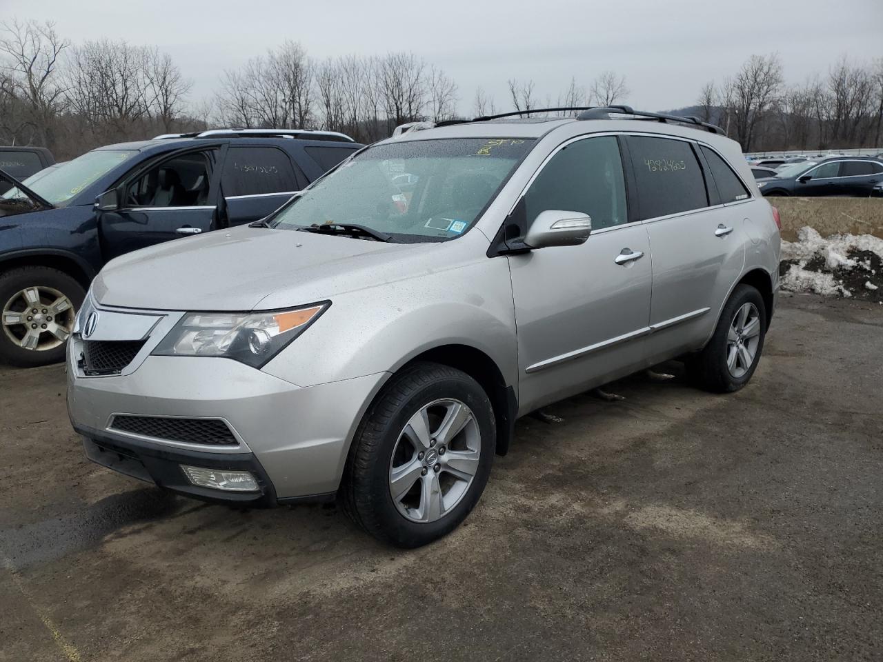 2010 Acura MDX - Image 1