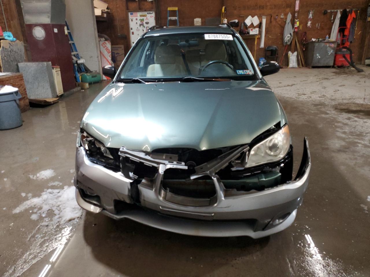 2007 Subaru Impreza - Image 5