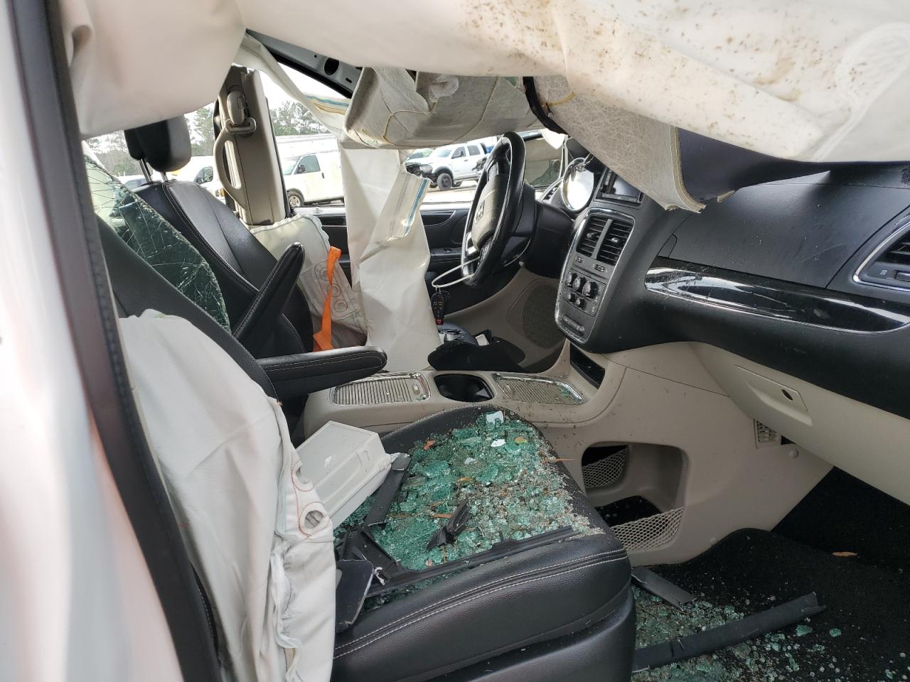 2019 Dodge Grand Caravan Sxt VIN: 2C4RDGCG4KR758915 Lot: 87420354