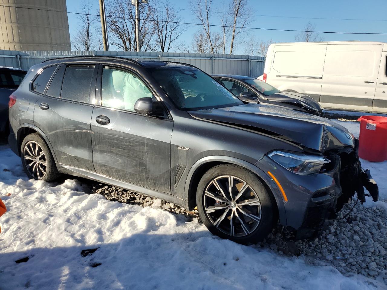2022 BMW X5 - Image 4