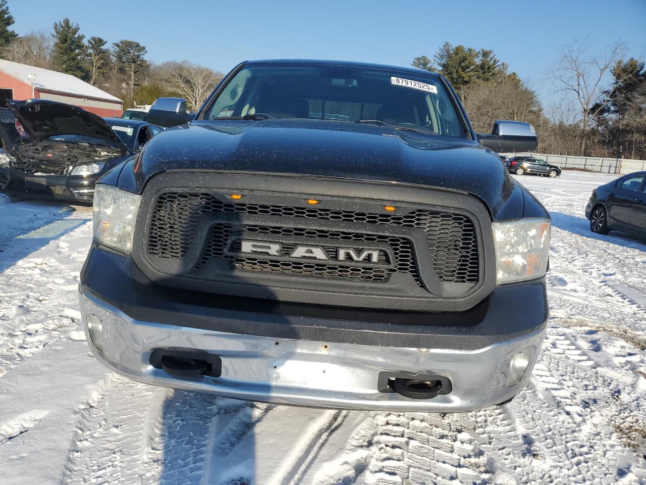 VIN 1C6RR7LT8DS681585 2013 RAM 1500 no.5