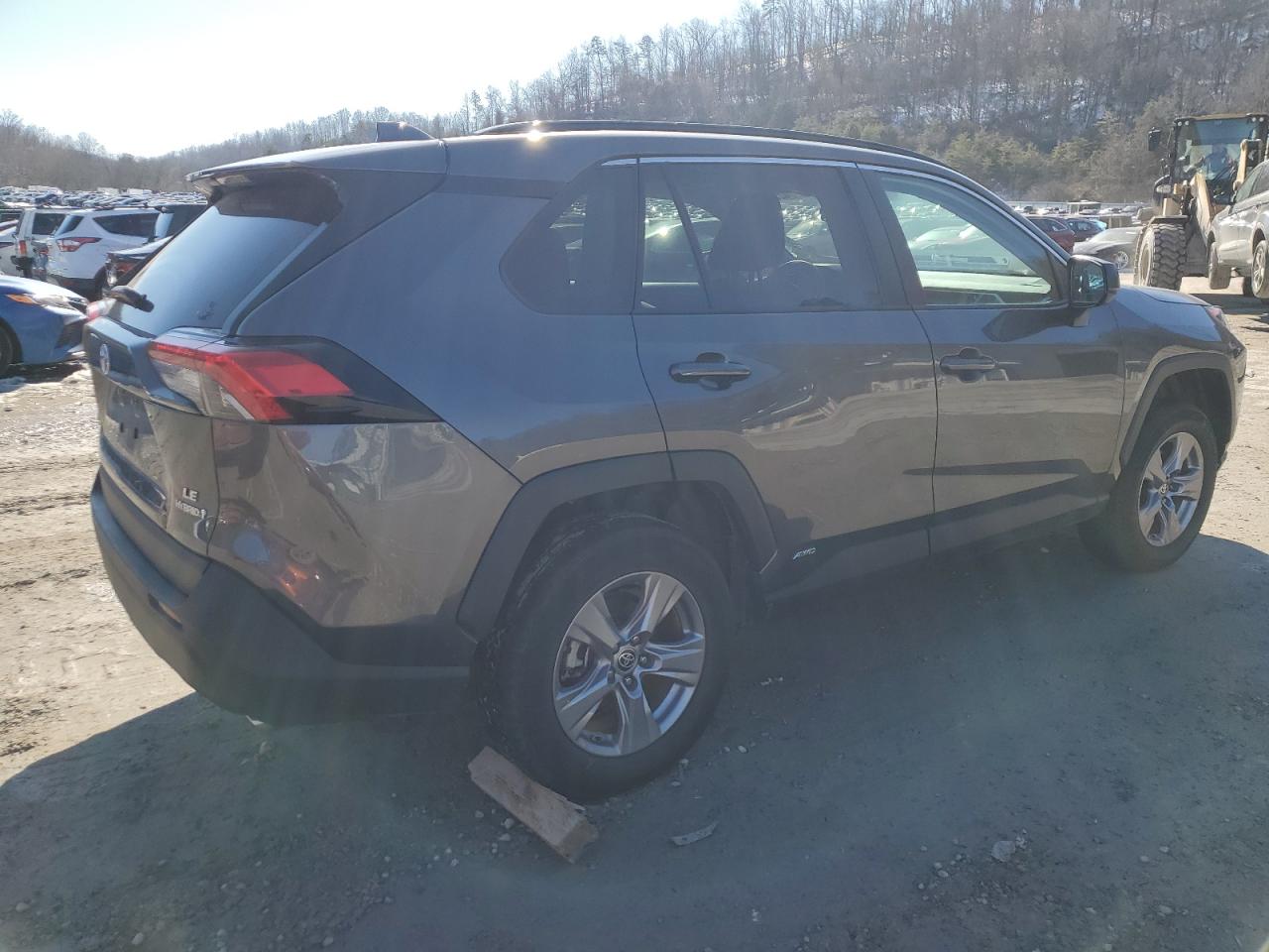 2022 Toyota RAV 4 - Image 3