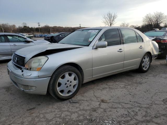 2001 Lexus Ls 430