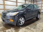 2017 Ford Escape S للبيع في Columbia Station، OH - Front End