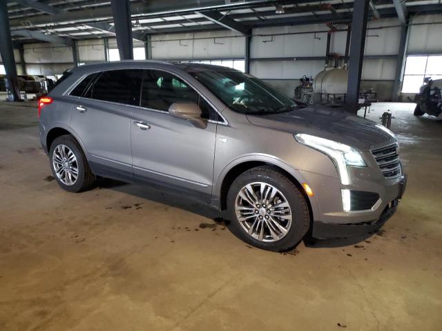  CADILLAC XT5 2017 Gold