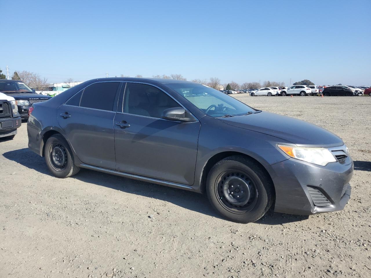 2012 Toyota Camry - Image 4